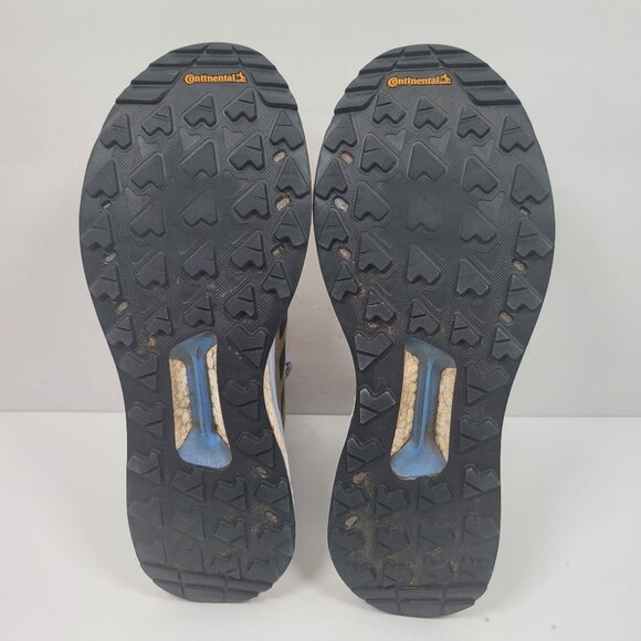 Adidas Terrex Free Hiker Primeblue Beige Tone  Women's Shoes FZ2970 US Size 11 - Picture 7 of 8